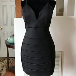 Black Emerald Sundae Dress